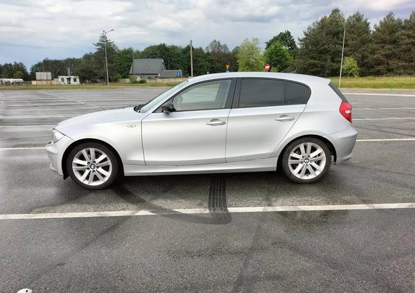 BMW Seria 1 cena 19300 przebieg: 266200, rok produkcji 2007 z Namysłów małe 29